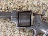 Allen & Wheelock Side Hammer 22 Cal. Spur Trigger Pocket Revolver - 5 of 6