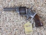 Allen & Wheelock Side Hammer 22 Cal. Spur Trigger Pocket Revolver - 6 of 6