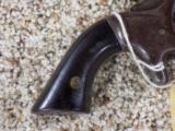 Unmarked Spur Trigger 22 Cal. Revolver - 2 of 6
