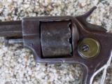 Unmarked Spur Trigger 22 Cal. Revolver - 5 of 6