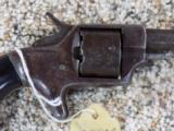 Unmarked Spur Trigger 22 Cal. Revolver - 3 of 6
