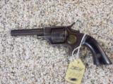 Unmarked Spur Trigger 22 Cal. Revolver - 6 of 6