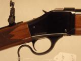 WIN. MODEL 1885 LIMITED SERIES TRADITIONAL HUNTER - 5 of 7