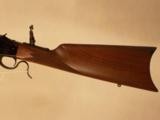 WIN. MODEL 1885 LIMITED SERIES TRADITIONAL HUNTER - 3 of 7