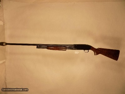 WIN. MODEL 12 FIELD GUN