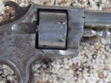 Blue Jacket #1 Spur Trigger Revolver - 5 of 6