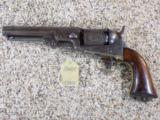 Colt 1849 Pocket Revolver - 1 of 6