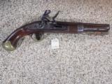 Ketland & Company Flintlock Military Pistol - 1 of 8