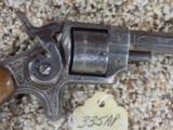 Forehand & Wadsworth Engraved Revolver - 5 of 6
