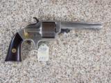 Plant Front Loading Army 3rd Model Revolver - 4 of 6
