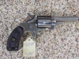 Forehand & Wadsworth Russian Model 32 5 Shot Revolver - 4 of 6