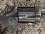 Forehand & Wadsworth Russian Model 32 5 Shot Revolver - 5 of 6