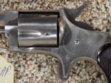 Forehand & Wadsworth Russian Model 32 5 Shot Revolver - 2 of 6