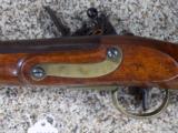 European Flintlock Military Pistol - 6 of 8