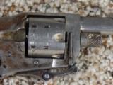 Baby Hammerless 22 Short Revolver - 4 of 5