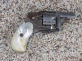 Baby Hammerless 22 Short Revolver - 3 of 5