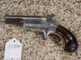 Colt 3rd Model Derringer
