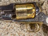 Pair of Pietta Limited Edition 1 of 5000 Black Powder Rem. Model 1861 Replica Revolvers - 3 of 4