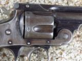 S&W DA 3rd Model Revolver - 4 of 6