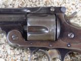 S&W DA 3rd Model Revolver - 2 of 6