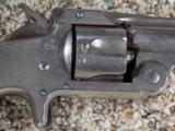 S&W Model 1 1/2 Single Action Revolver - 4 of 6