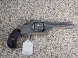S&W Model 1 1/2 Single Action Revolver - 6 of 6