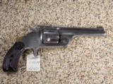 S&W 38 SA 2nd Model Revolver - 6 of 6