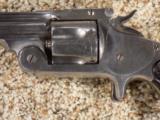 S&W 38 SA 2nd Model Revolver - 2 of 6