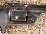 S&W 38 SA 2nd Model Revolver - 4 of 6