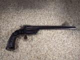 S&W Model 1891 Single Shot 1st Model Pistol - 8 of 8