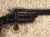 S&W Model 1891 Single Shot 1st Model Pistol - 6 of 8