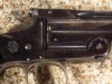 S&W Model 1891 Single Shot 1st Model Pistol - 4 of 8