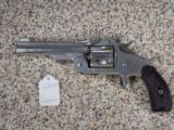 S&W Baby Russian Revolver - 1 of 6
