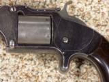 S&W Model 2 Old Army Revolver - 2 of 7