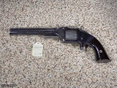 S&W Model 2 Old Army Revolver