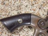 Allen Wheelock Side Hammer 7 Shot Revolver - 5 of 6