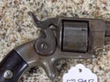 Allen Wheelock Side Hammer 7 Shot Revolver - 4 of 6