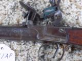 Belgian Flintlock Pocket or Muff Pistol - 2 of 6