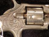 Rem. Smoot New Model #2 Revolver - 2 of 7