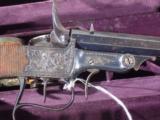 Joseph Lang Parlor Pistol - 6 of 10