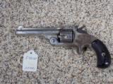 S&W 1 1/2 SA Revolver - 1 of 6