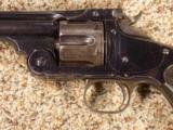 S&W New Model #3 Target Revolver - 2 of 6
