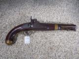 I.N. Johnson Model 1842 Percussion Pistol - 8 of 8