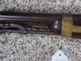 I.N. Johnson Model 1842 Percussion Pistol - 3 of 8