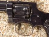 S&W Hand Ejector 1st Model Revolver - 2 of 7