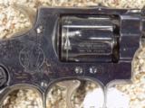 S&W Hand Ejector 1st Model Revolver - 4 of 7