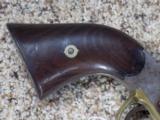 Rem. Model 1858 Percussion Army Revolver - 6 of 7