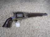 Rem. Model 1858 Percussion Army Revolver - 7 of 7