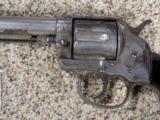 Colt Model 1878 DA Revolver - 2 of 8
