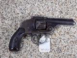 Iver Johnson 5 Shot Revolver - 6 of 6